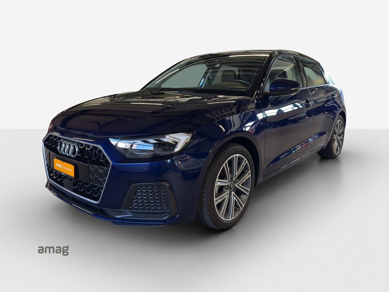 Brukt Audi A1 1.0 30 TFSI
