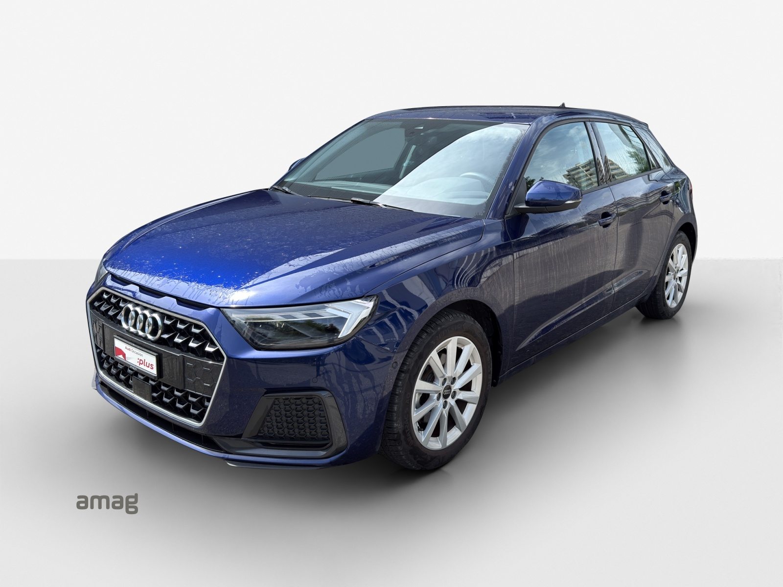 Brukt Audi A1 1.5 35 TFSI