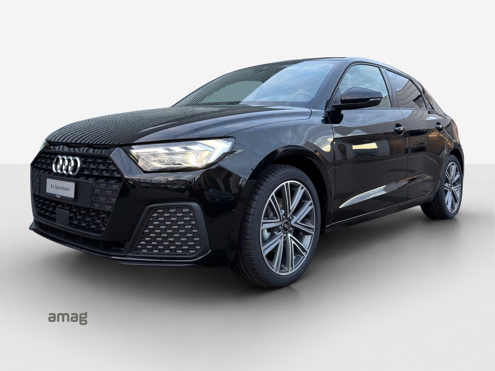 Brukt Audi A1 1.5 35 TFSI