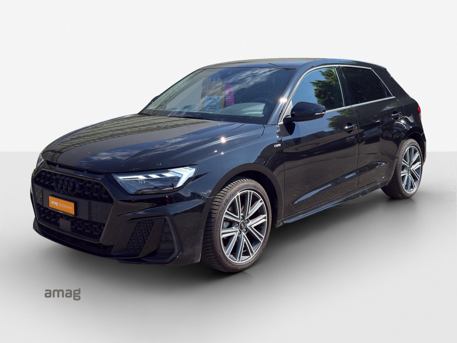 Brukt Audi A1 1.5 35 TFSI