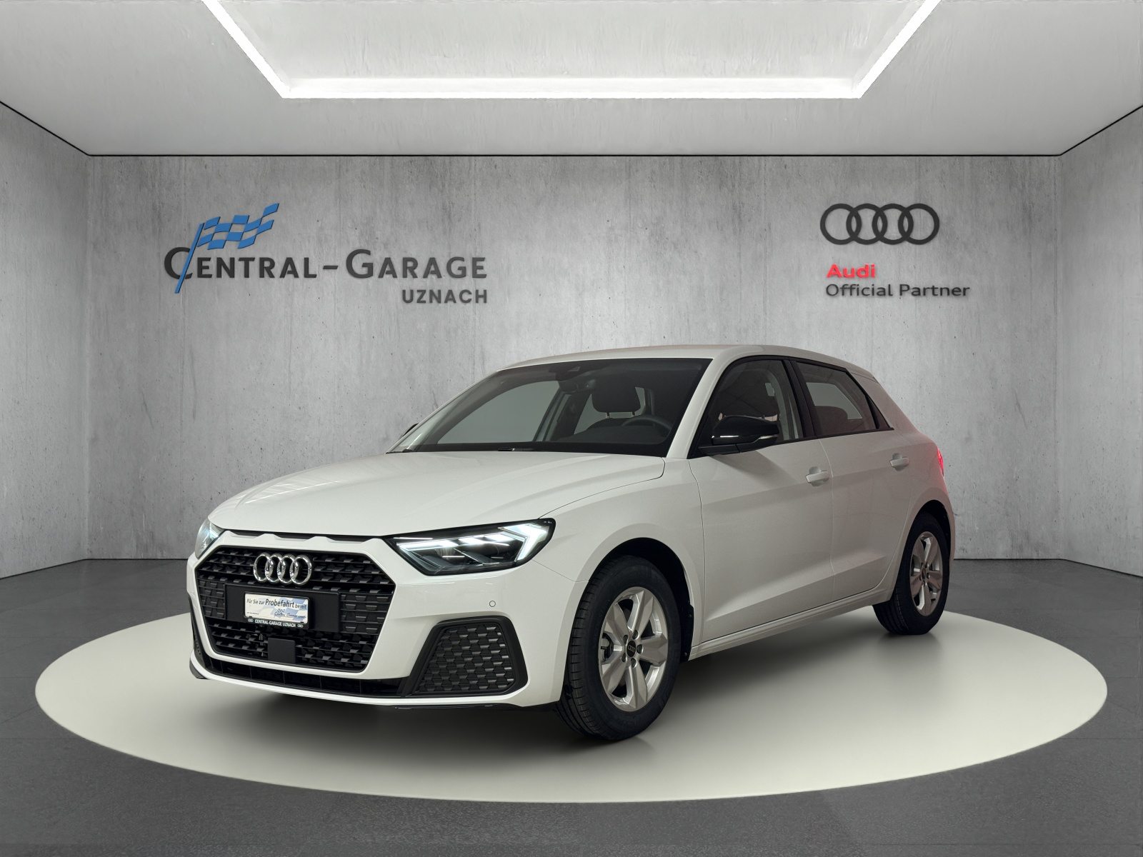 Brukt Audi A1 1.0 30 TFSI