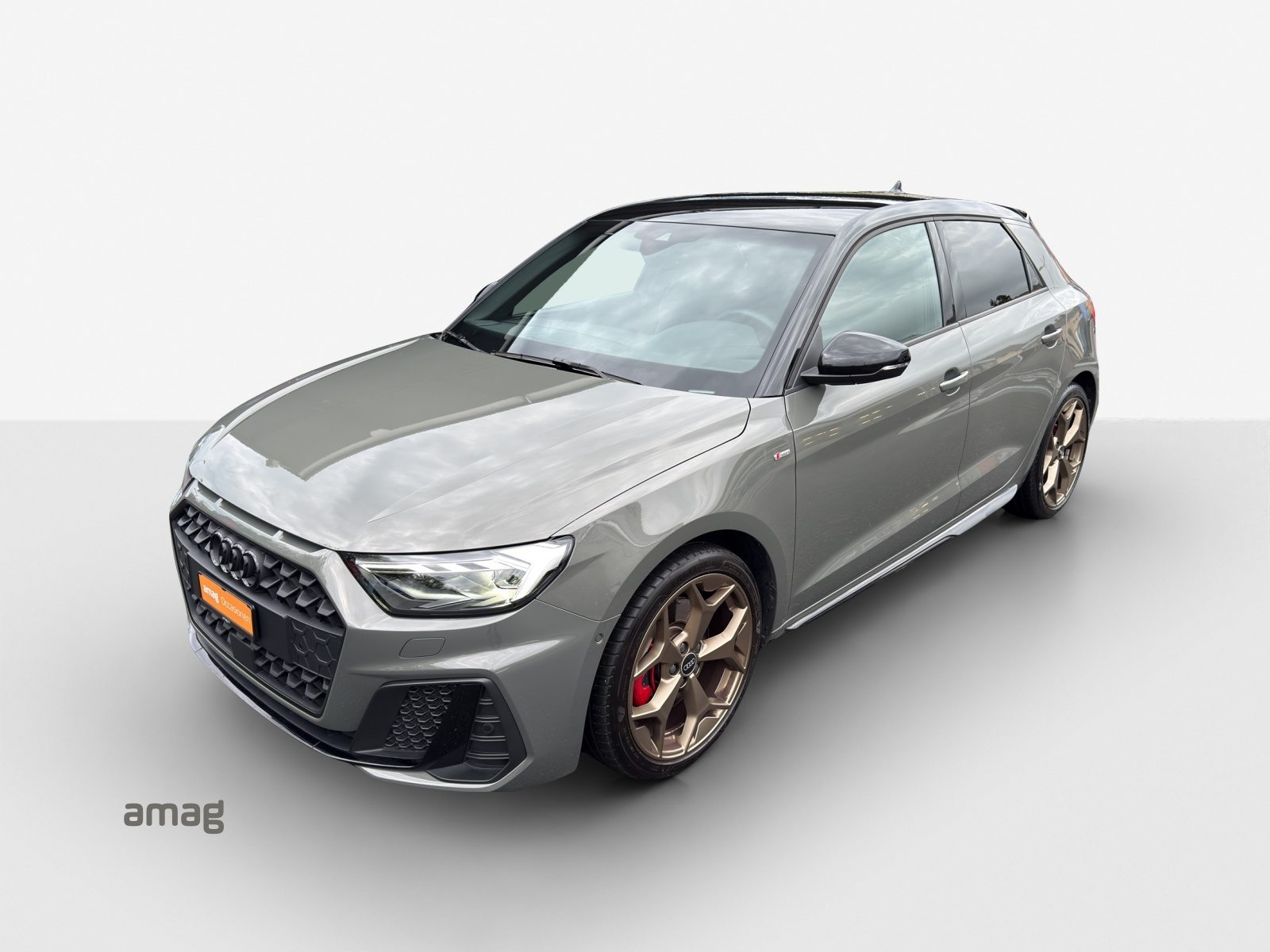 Brukt Audi A1 1.5 35 TFSI