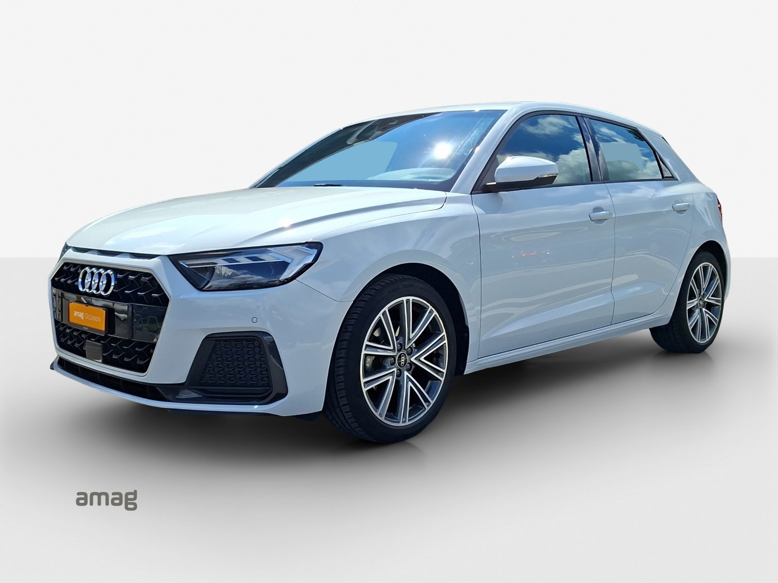 Brukt Audi A1 1.0 30 TFSI