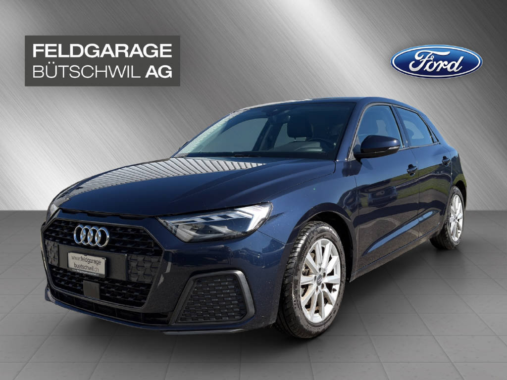 Brukt Audi A1 1.0 30 TFSI