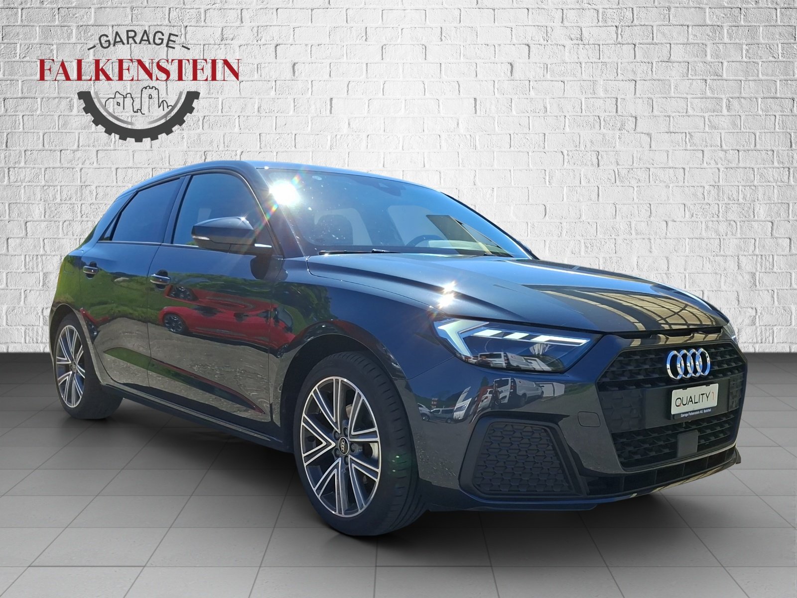 Brukt Audi A1 1.5 35 TFSI