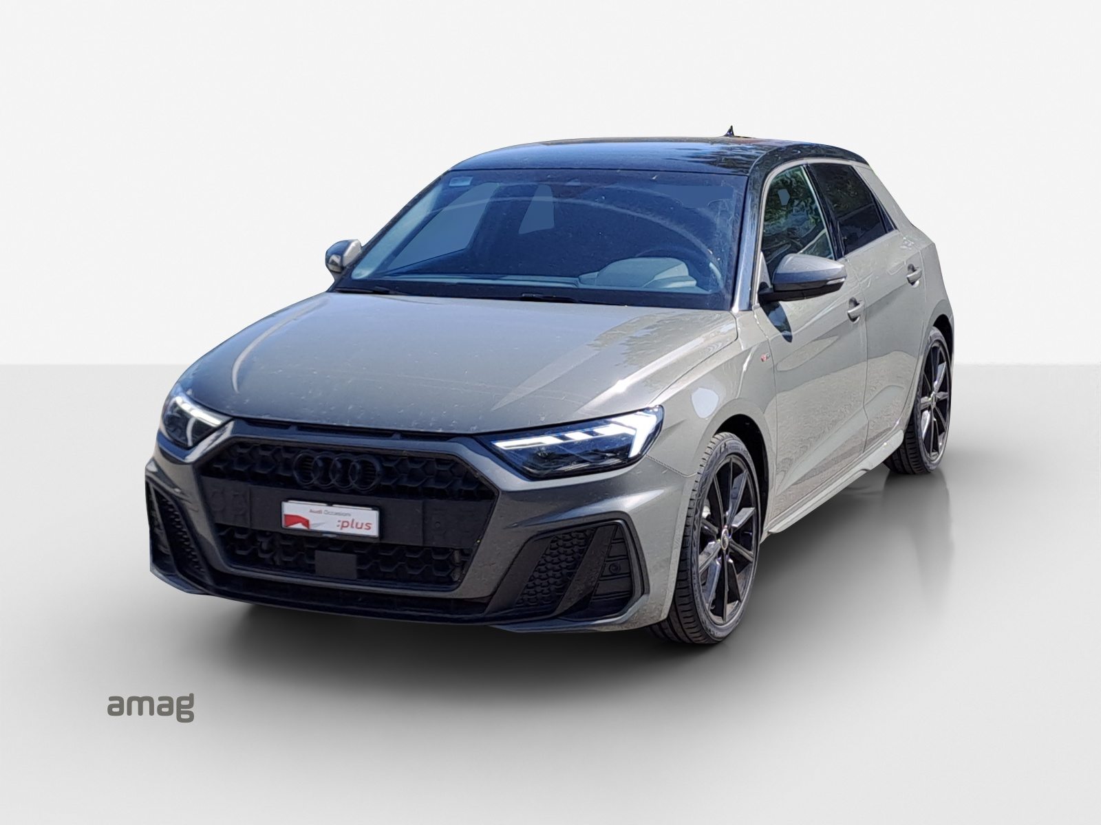 Brukt Audi A1 1.0 30 TFSI