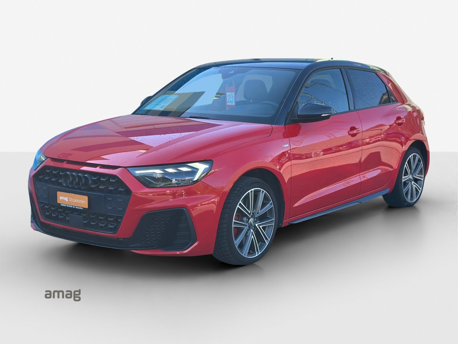 Brukt Audi A1 2.0 40 TFSI