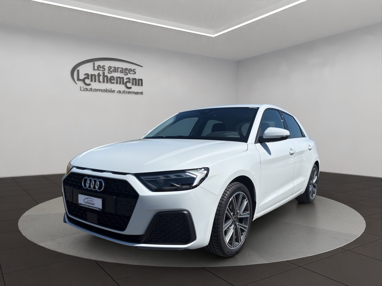 Brukt Audi A1 1.0 30 TFSI