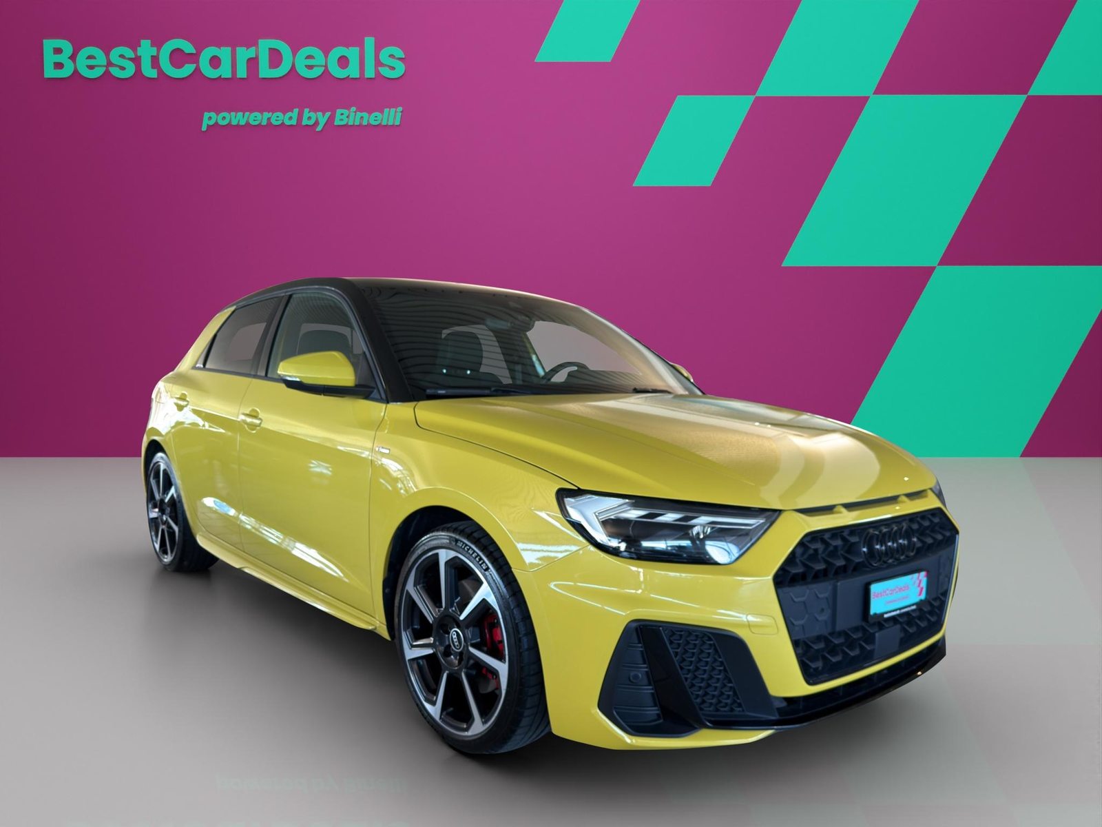 Brukt Audi A1 1.5 35 TFSI
