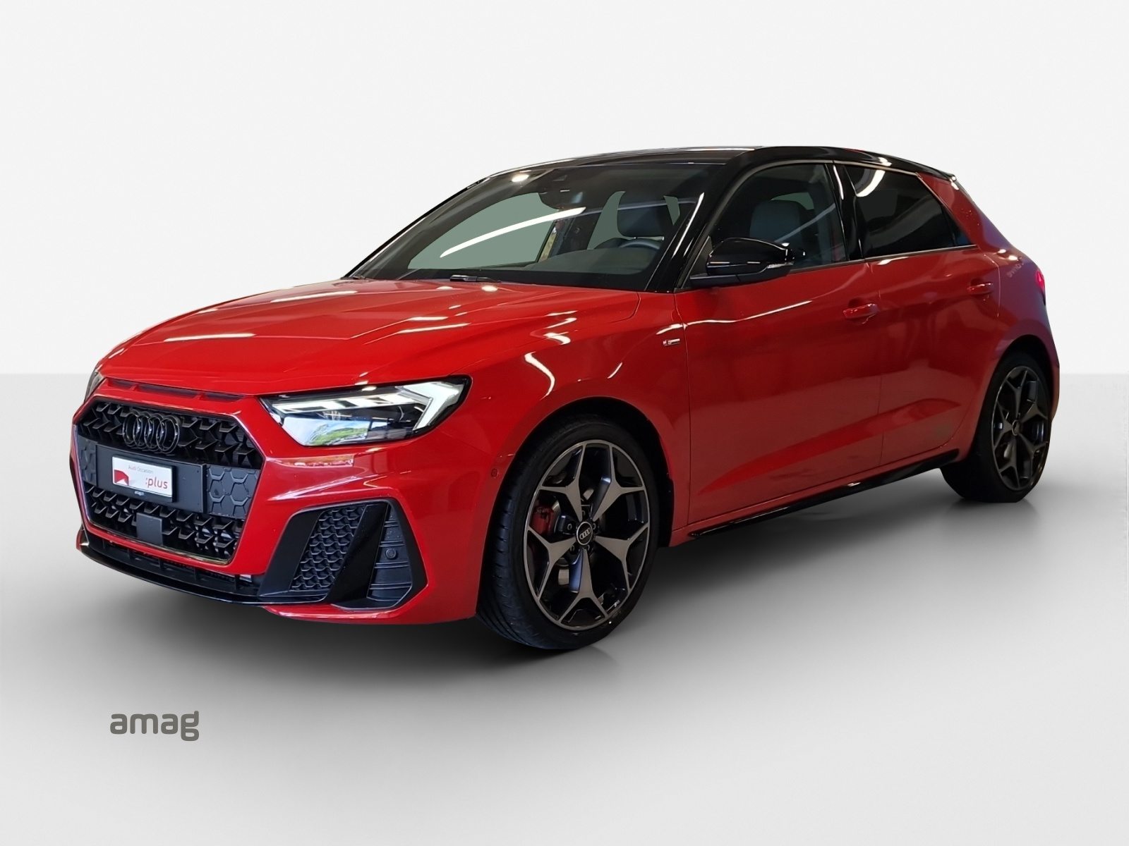 Brukt Audi A1 2.0 40 TFSI