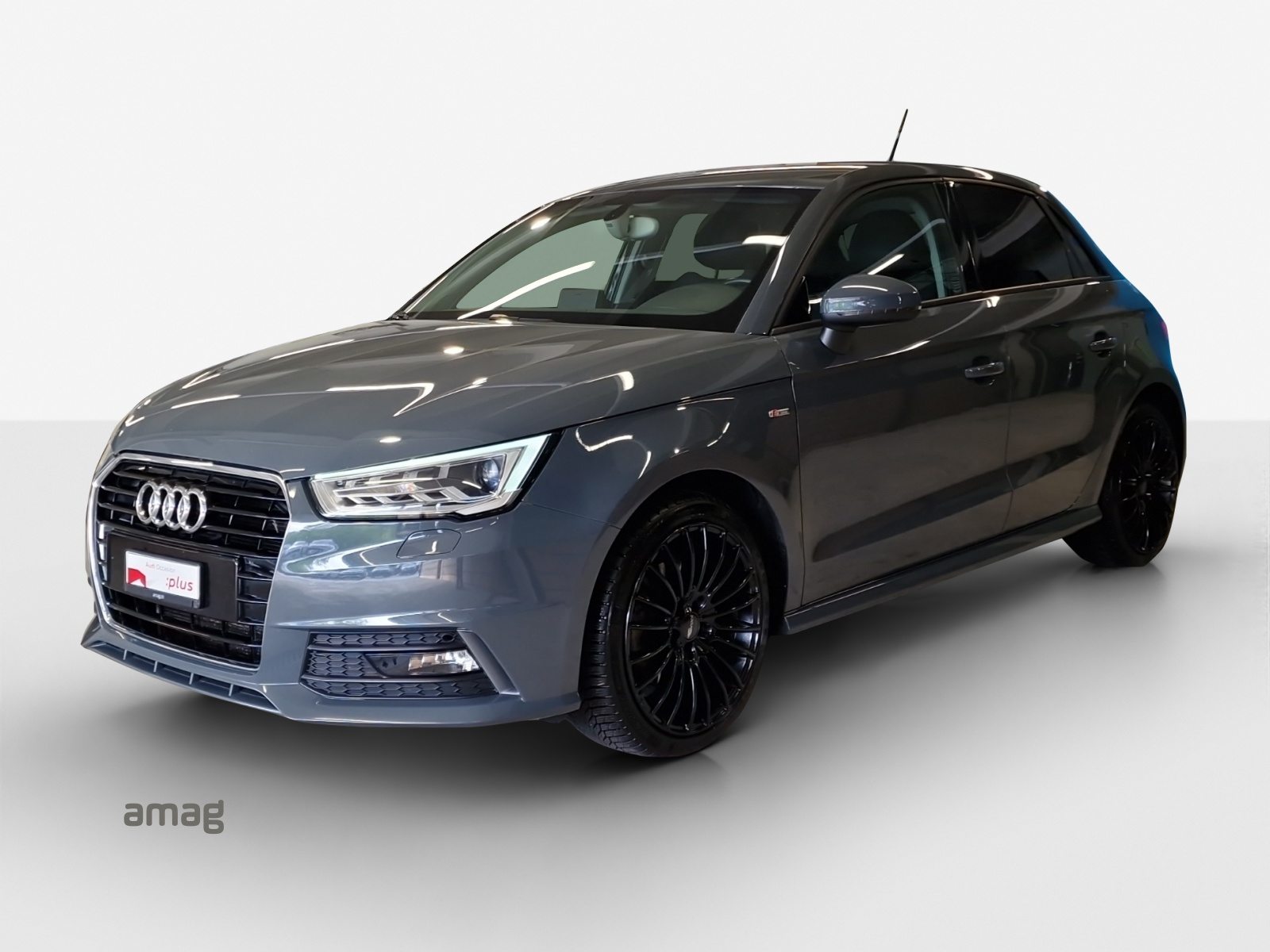 Brukt Audi A1 