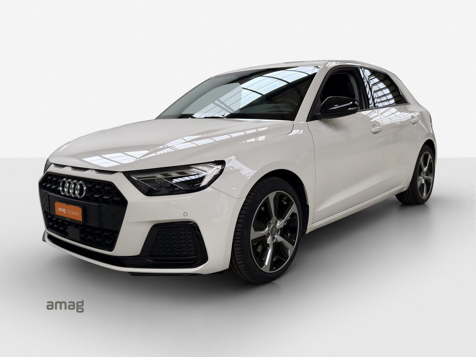 Brukt Audi A1 1.5 35 TFSI