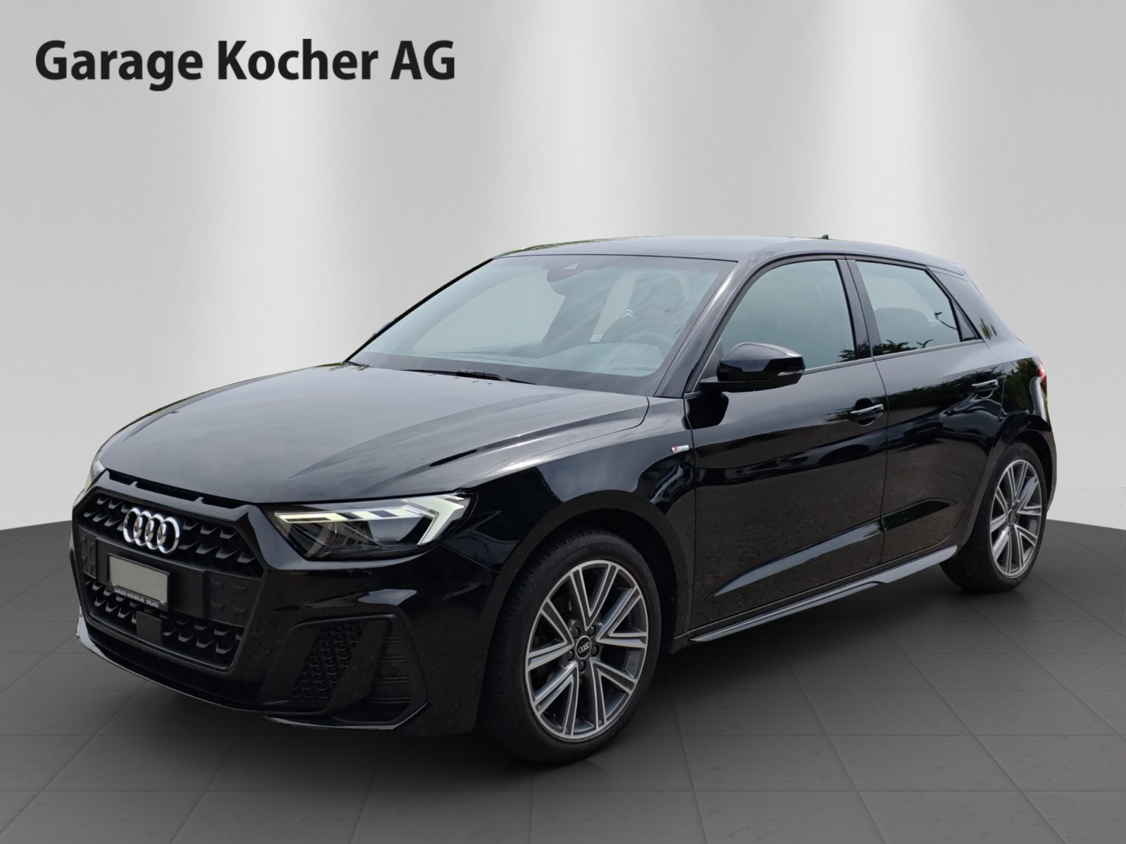 Brukt Audi A1 1.5 35 TFSI