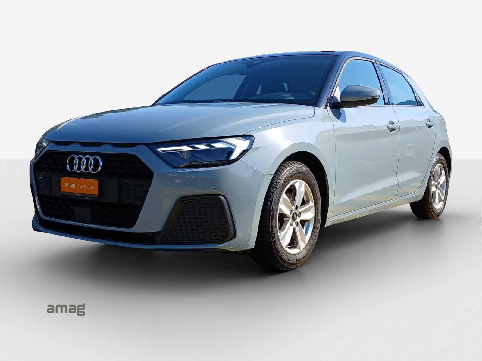 Brukt Audi A1 1.0 30 TFSI
