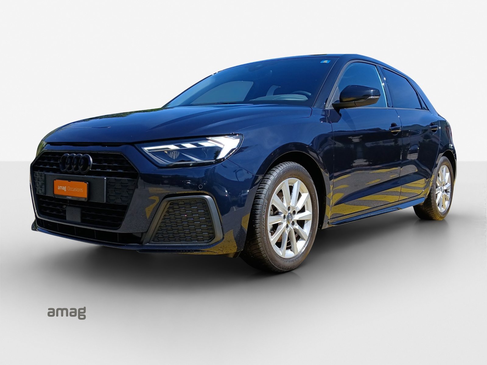 Brukt Audi A1 1.0 30 TFSI