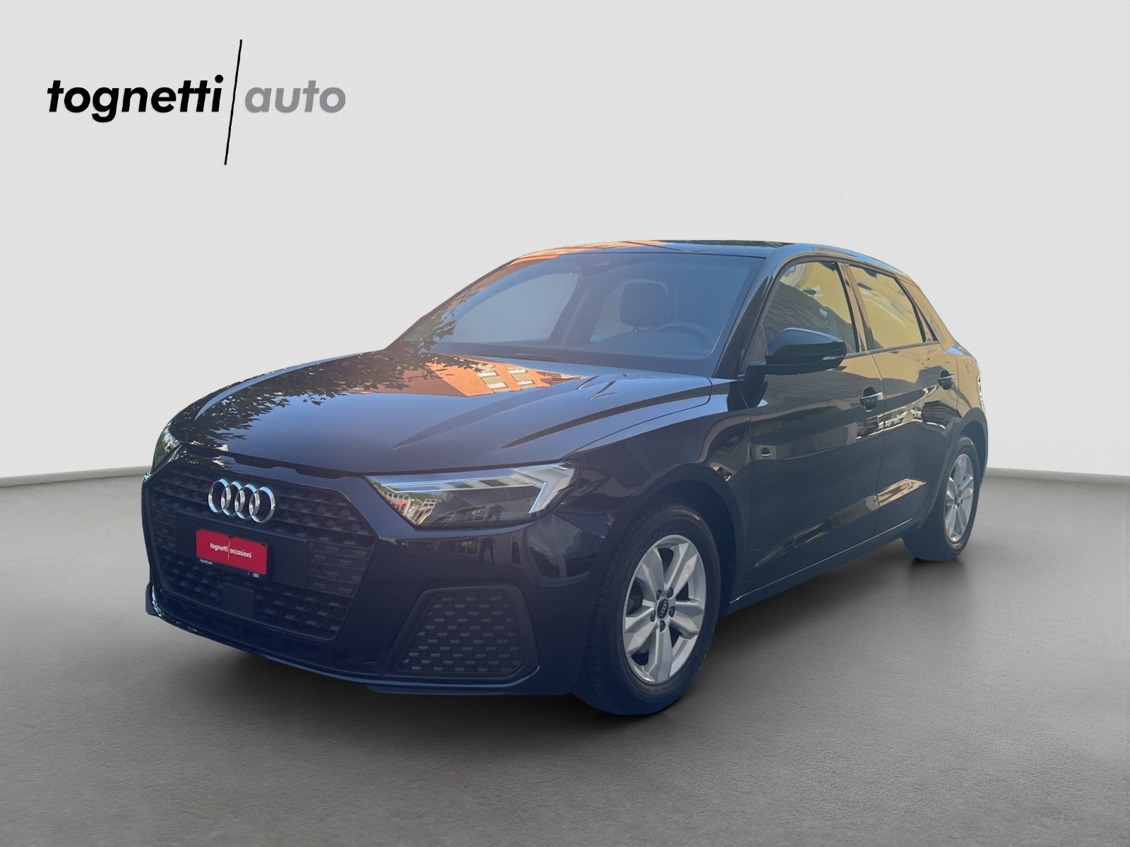 Brukt Audi A1 1.0 30 TFSI