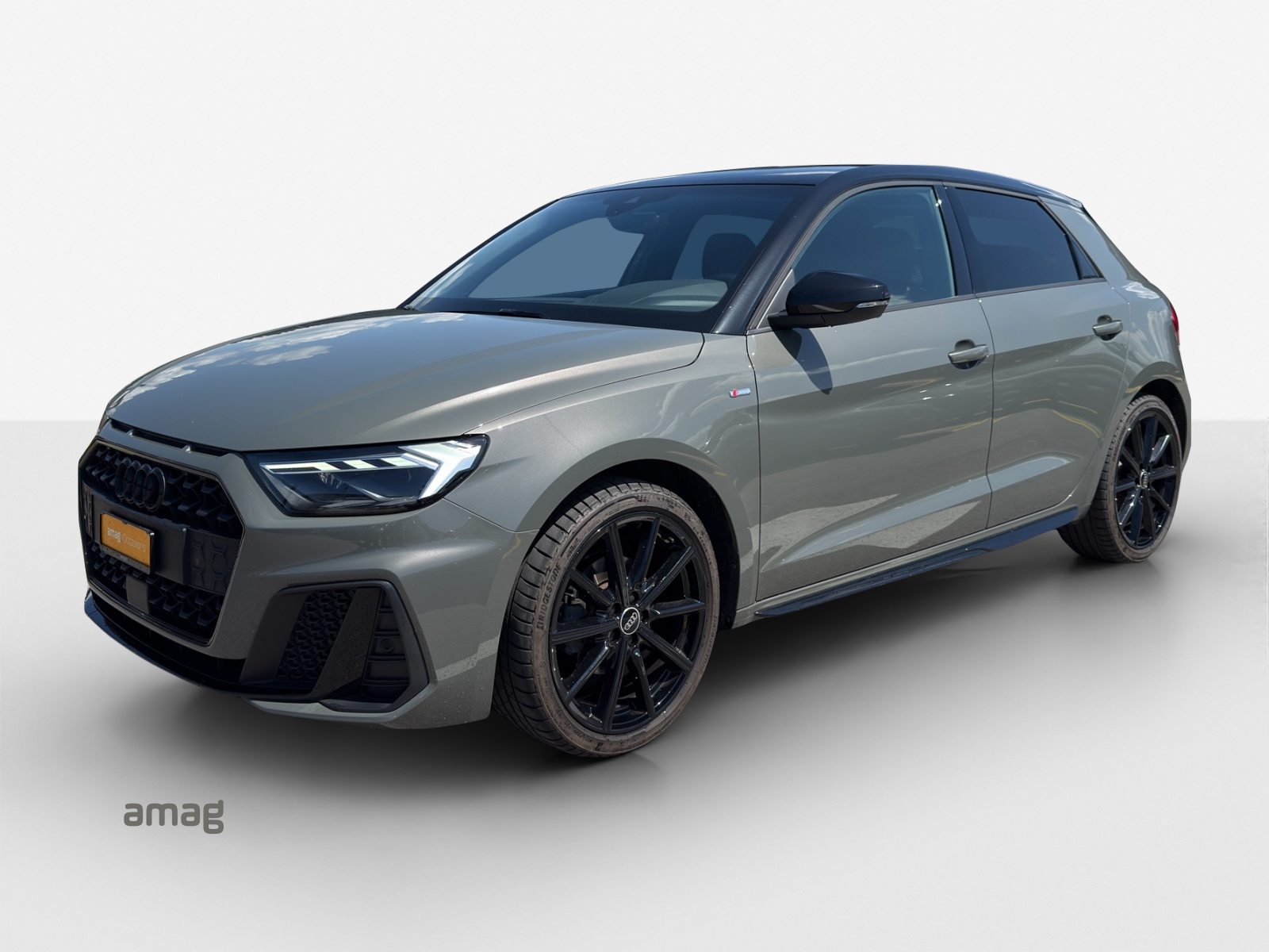 Brukt Audi A1 1.5 35 TFSI