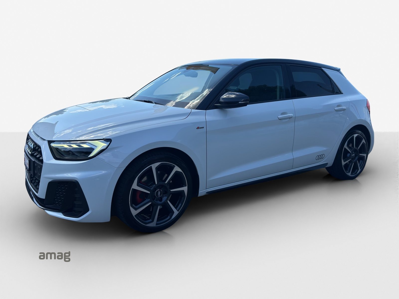 Brukt Audi A1 2.0 40 TFSI