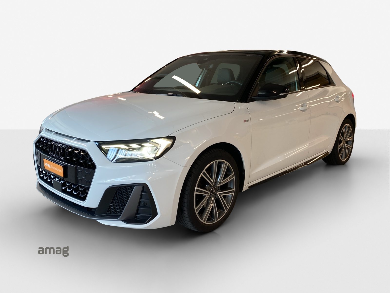 Brukt Audi A1 1.0 30 TFSI