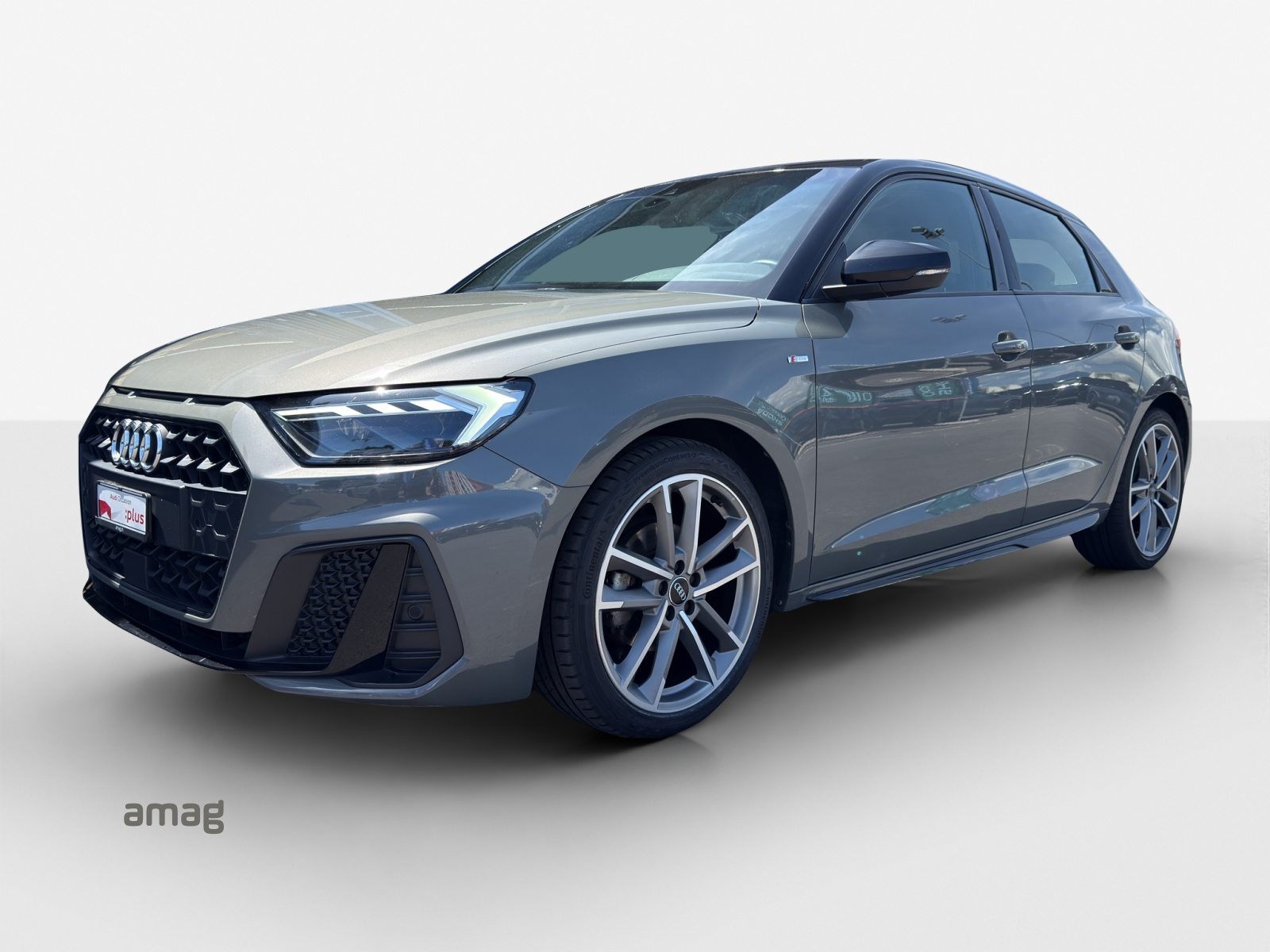Brukt Audi A1 1.0 30 TFSI