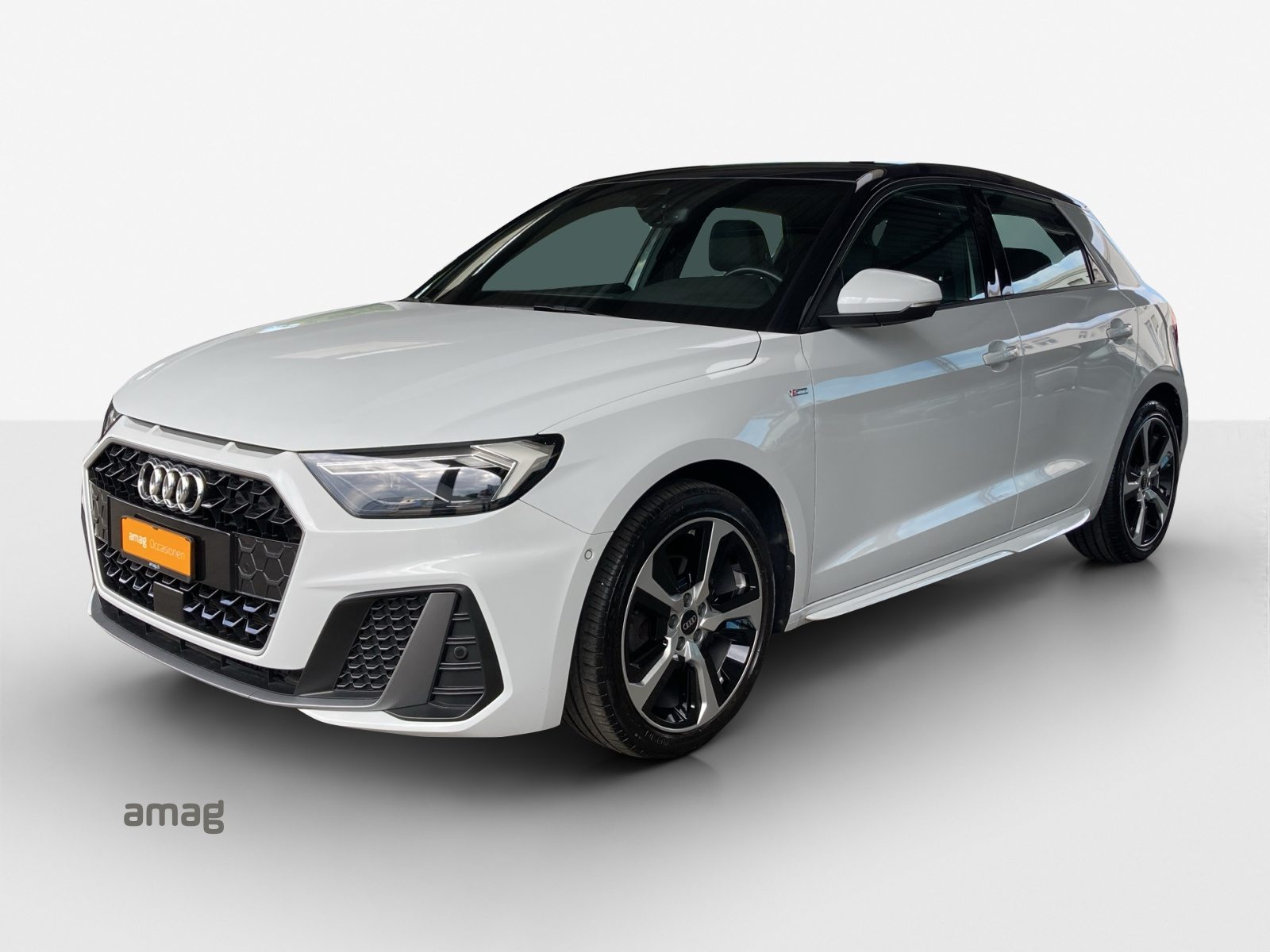 Brukt Audi A1 1.0 30 TFSI