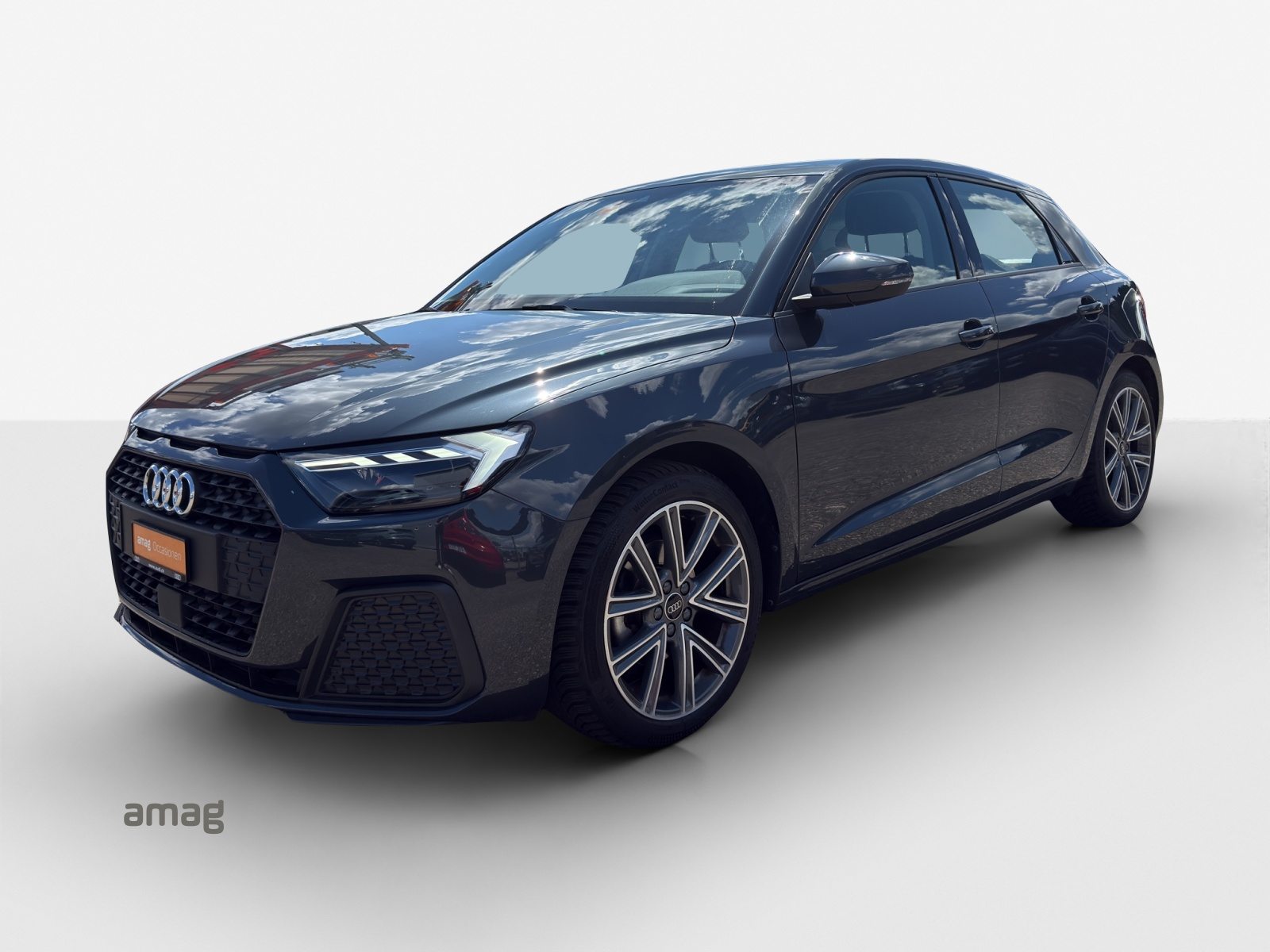 Brukt Audi A1 1.0 30 TFSI