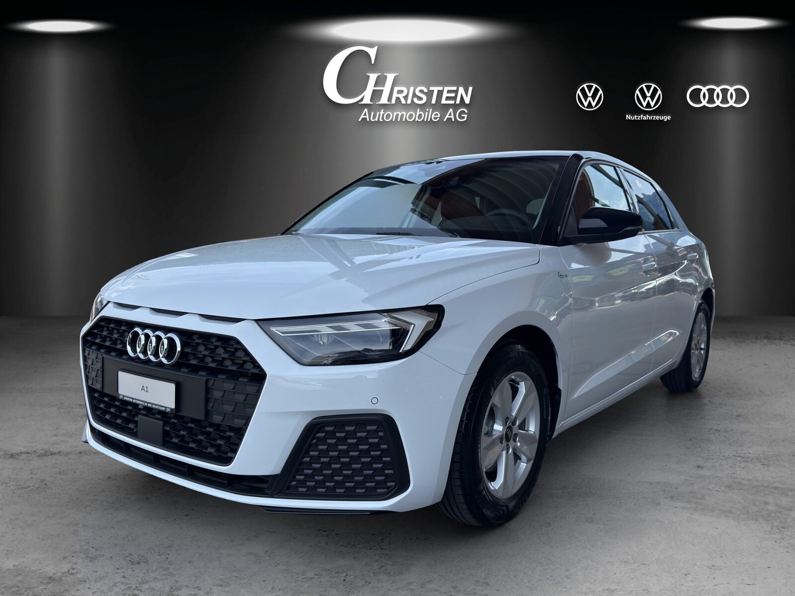 AUDI A1 Sportback 30 TFSI Attraction