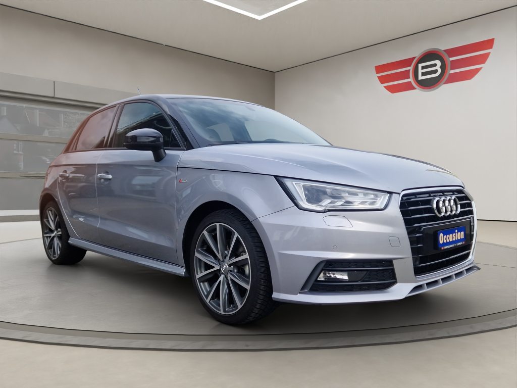 Brukt Audi A1 