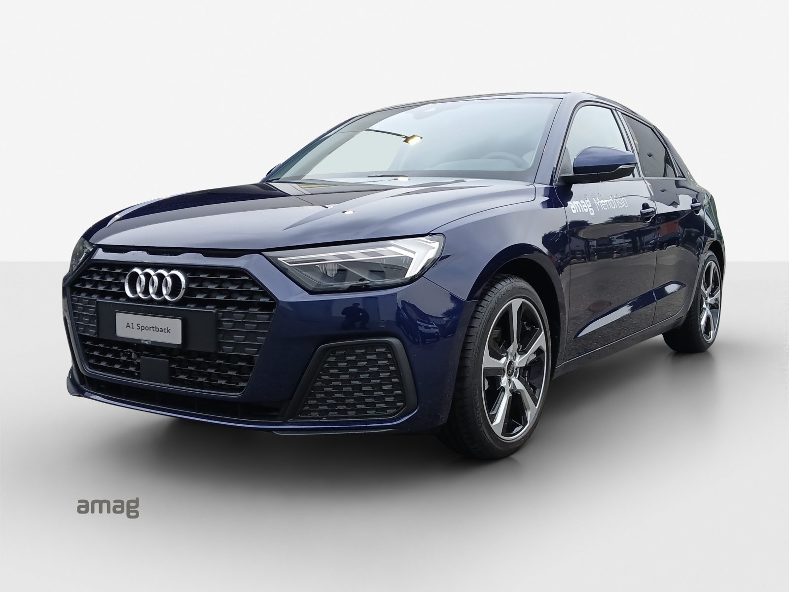 Brukt Audi A1 1.0 30 TFSI