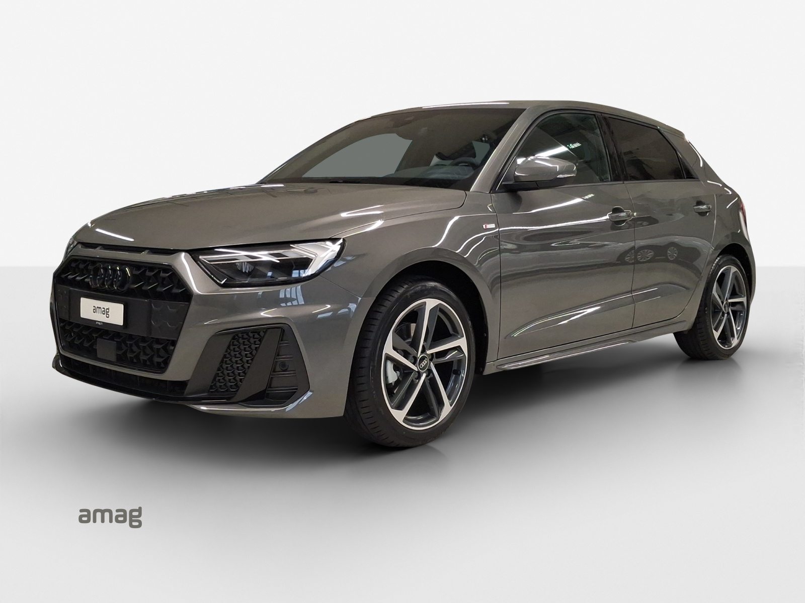 Brukt Audi A1 1.0 30 TFSI