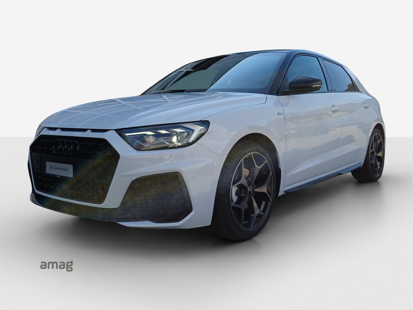 Brukt Audi A1 1.0 30 TFSI