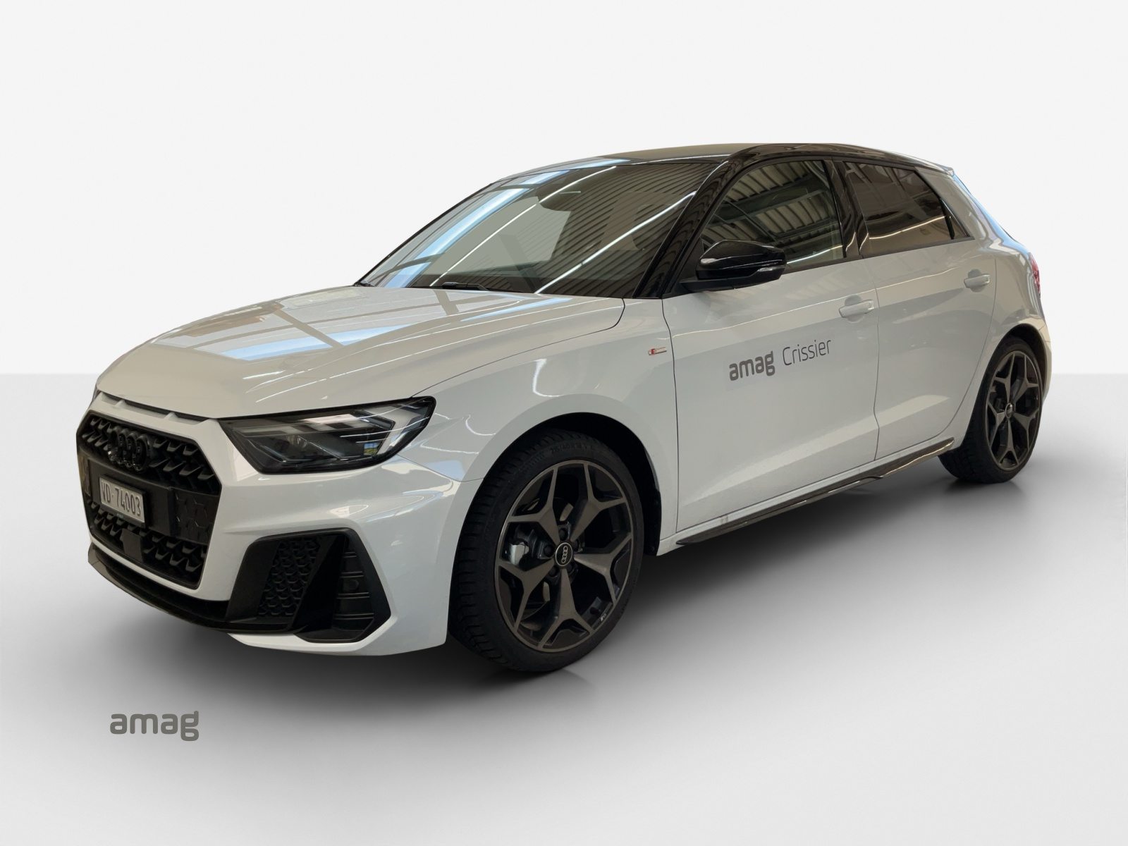 Brukt Audi A1 1.0 30 TFSI