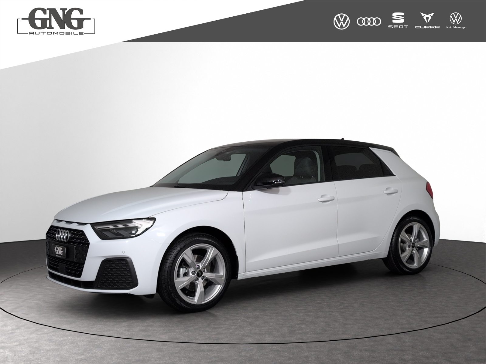 Brukt Audi A1 1.0 30 TFSI