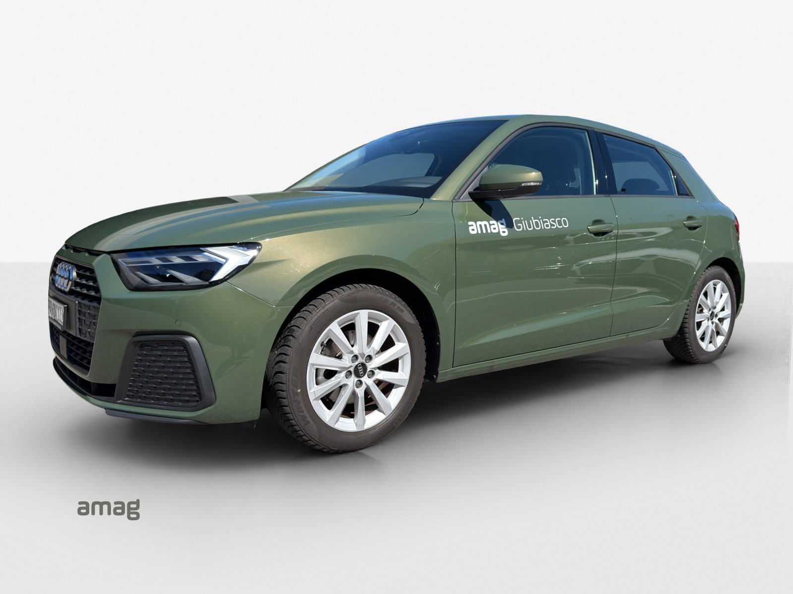 Brukt Audi A1 1.0 30 TFSI