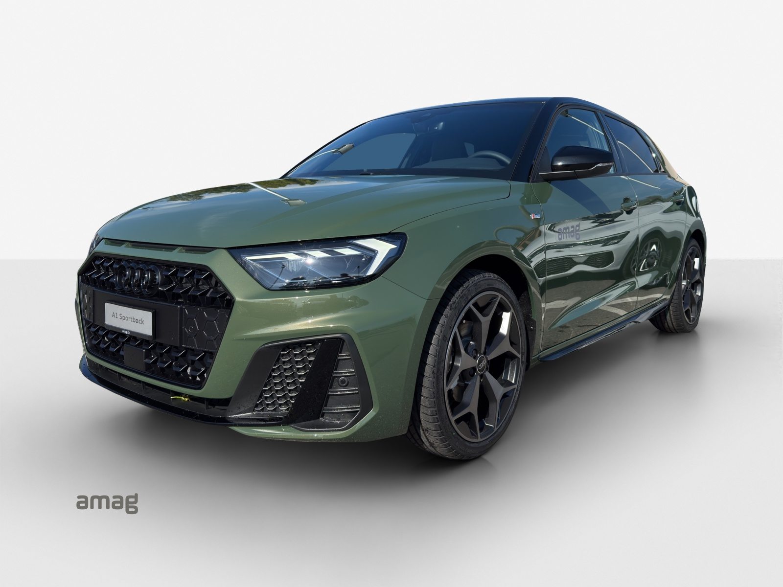 Brukt Audi A1 1.0 30 TFSI