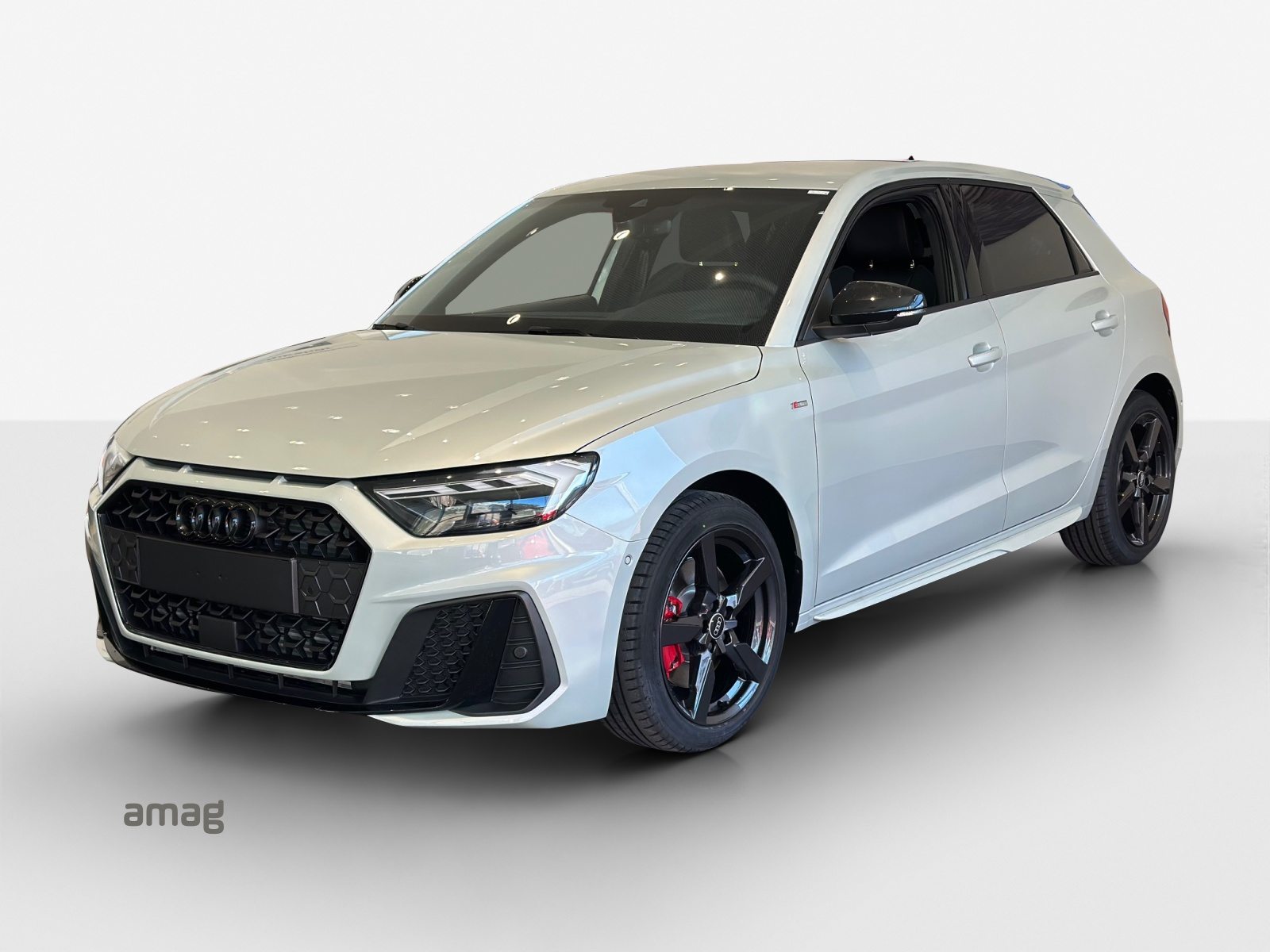 Brukt Audi A1 2.0 40 TFSI