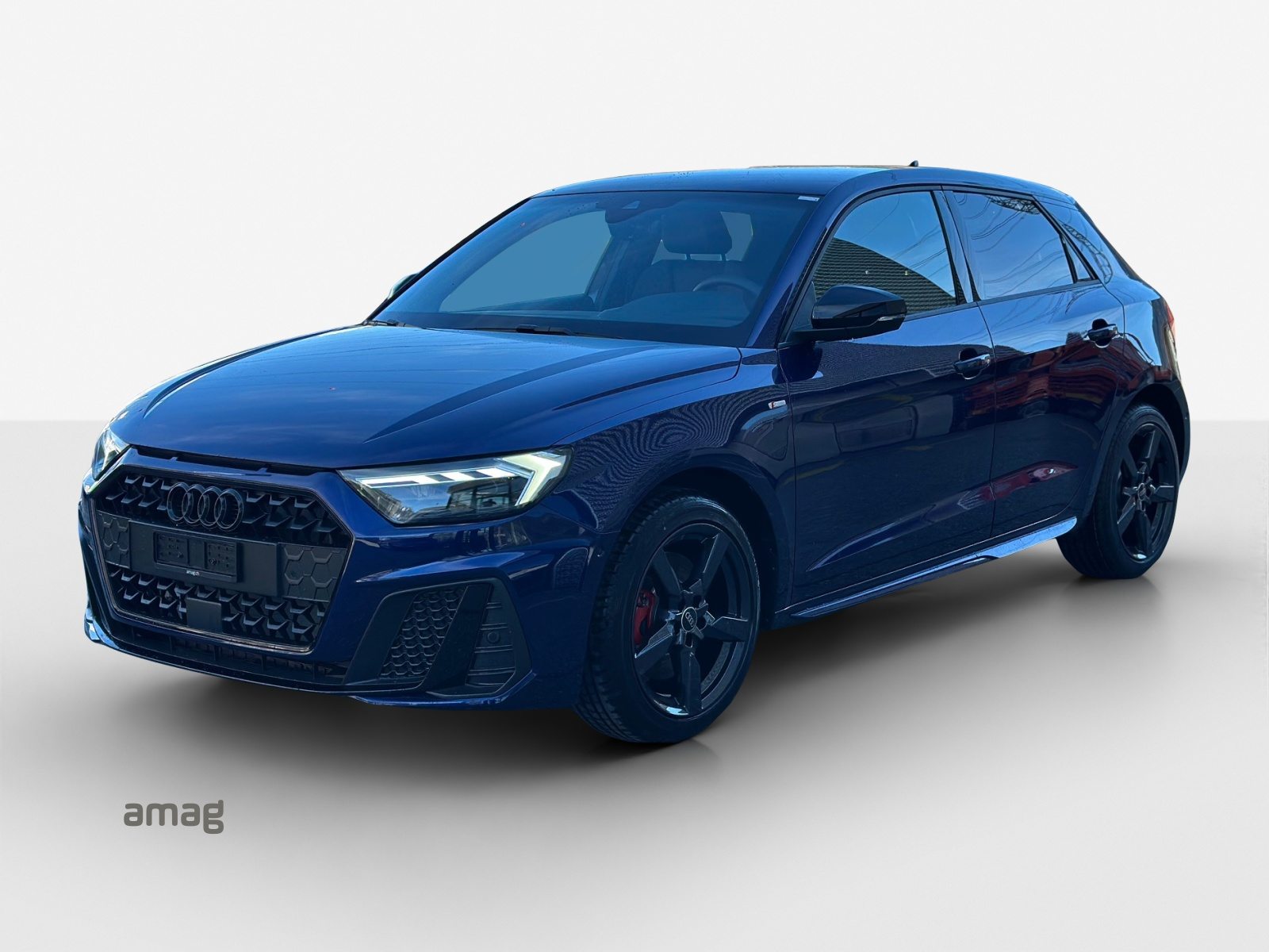 Brukt Audi A1 1.0 30 TFSI