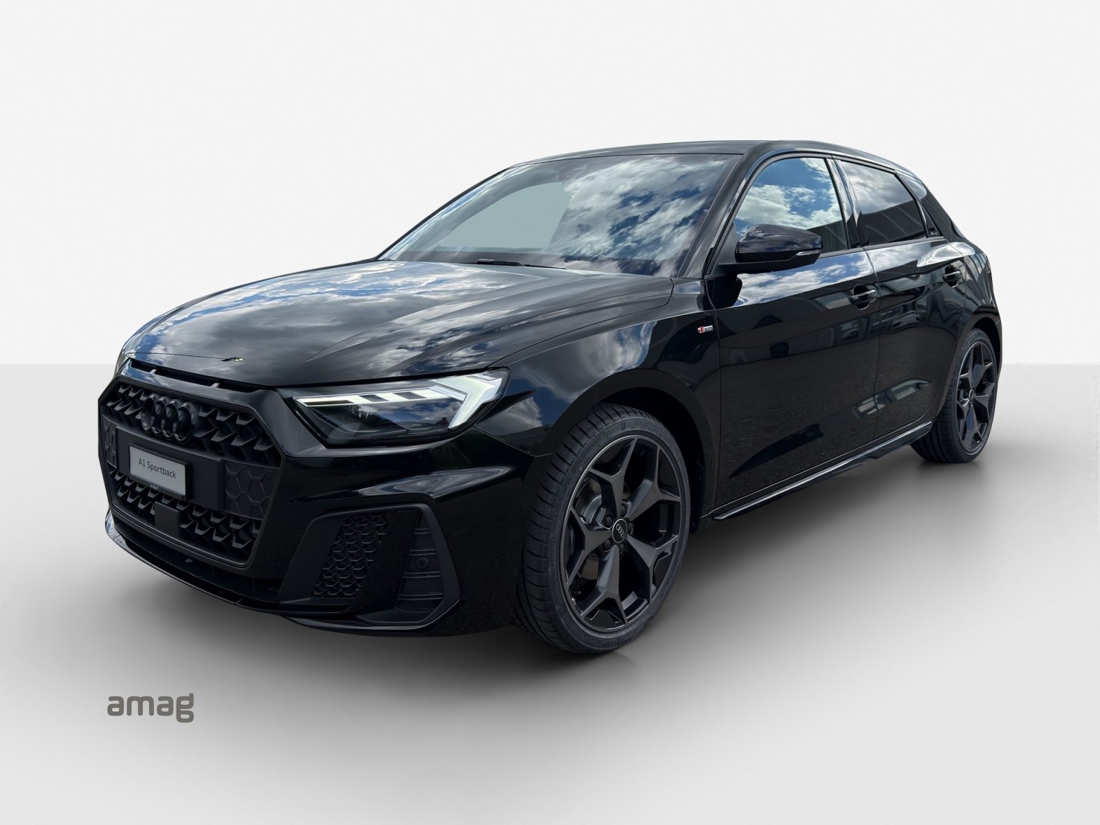 Brukt Audi A1 1.0 30 TFSI