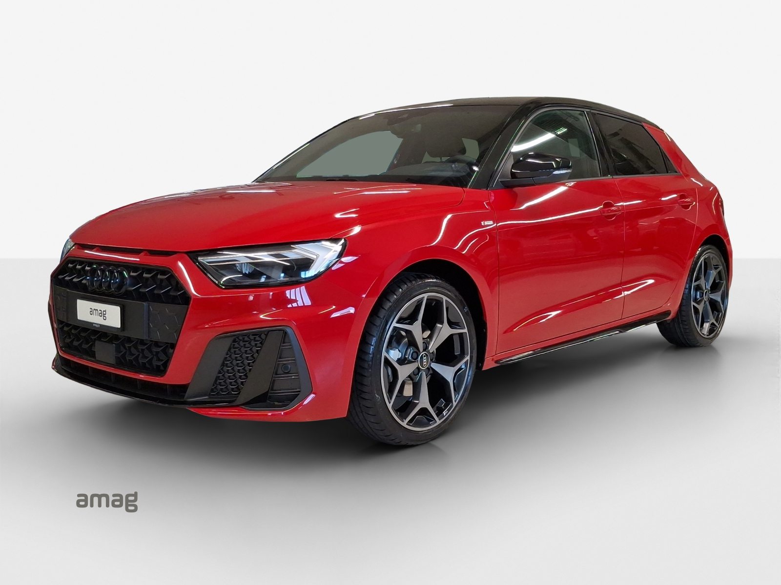 Brukt Audi A1 1.0 30 TFSI