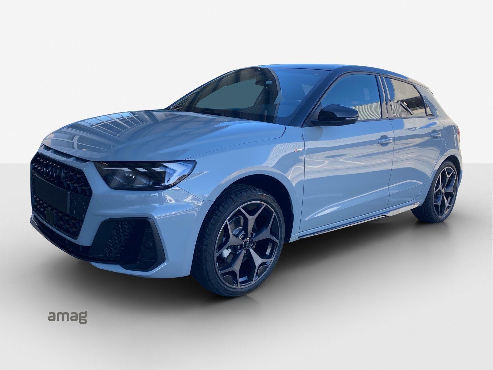 Brukt Audi A1 1.0 30 TFSI