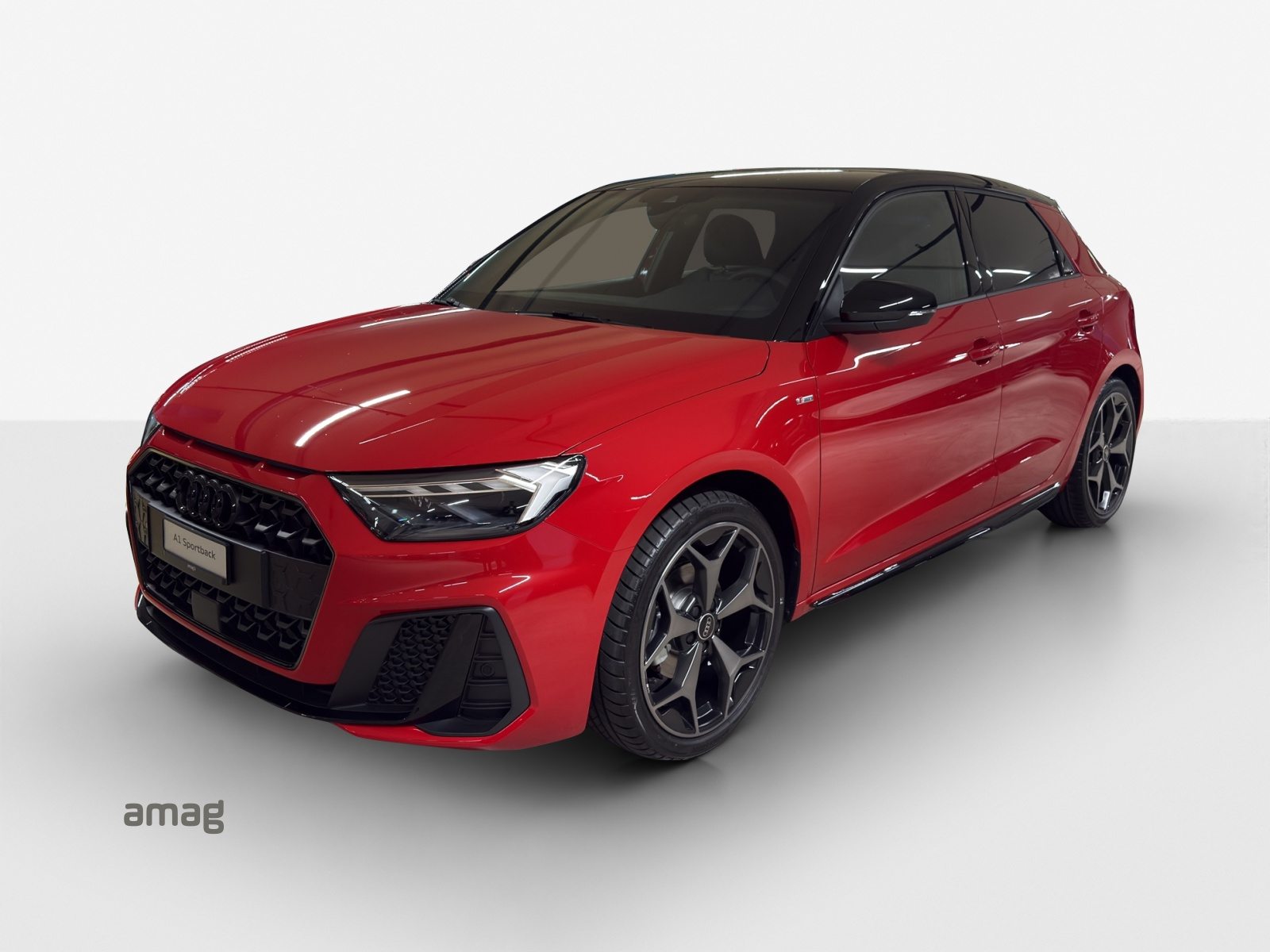 Brukt Audi A1 1.0 30 TFSI