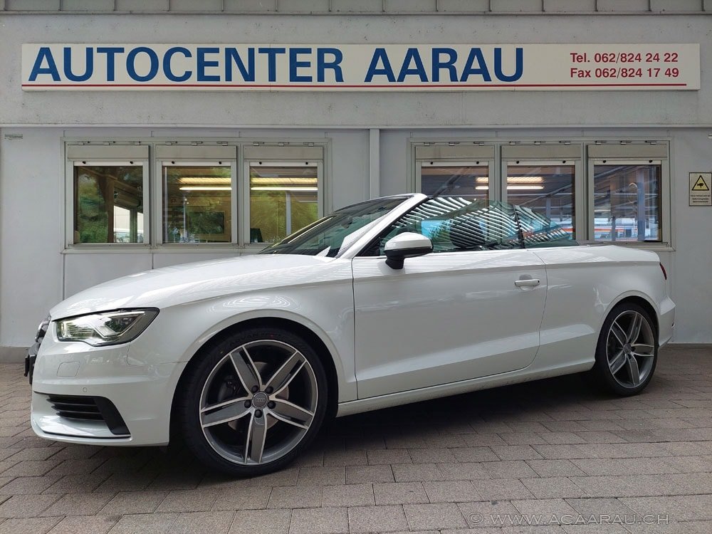 Brukt Audi A3 