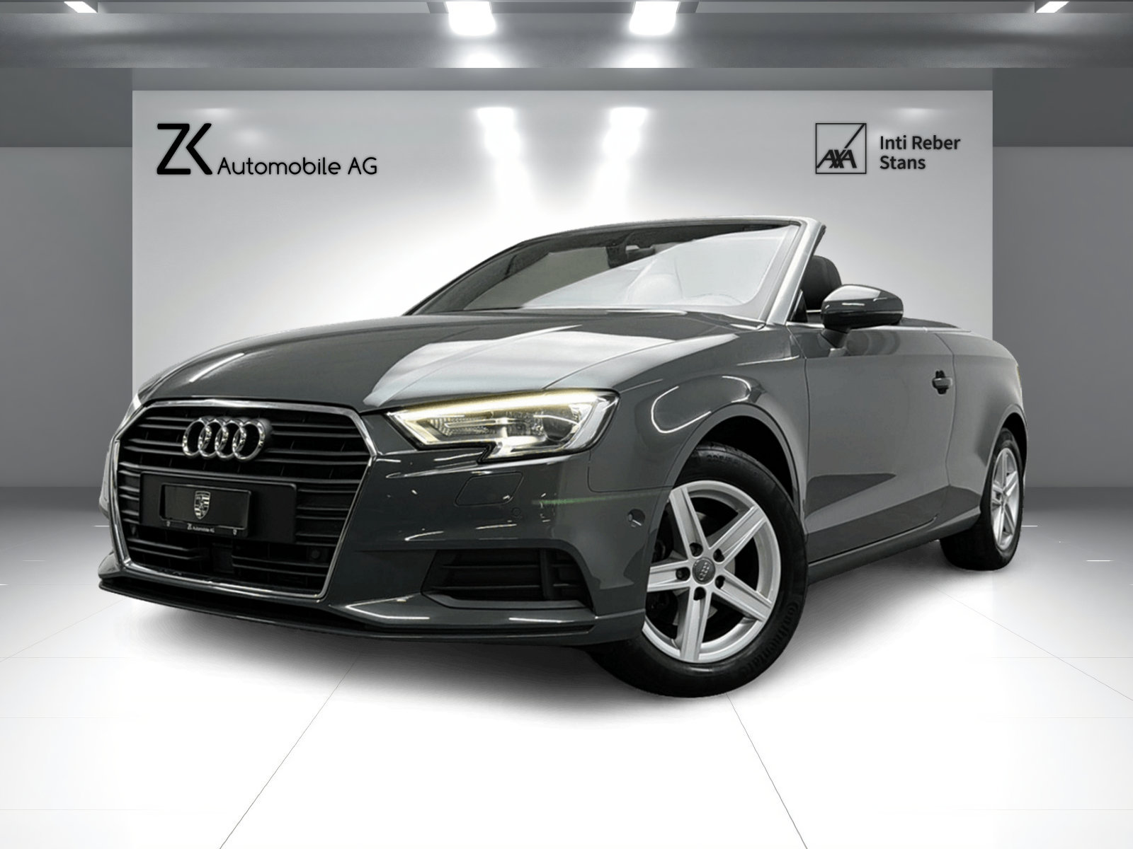 Brukt Audi A3 