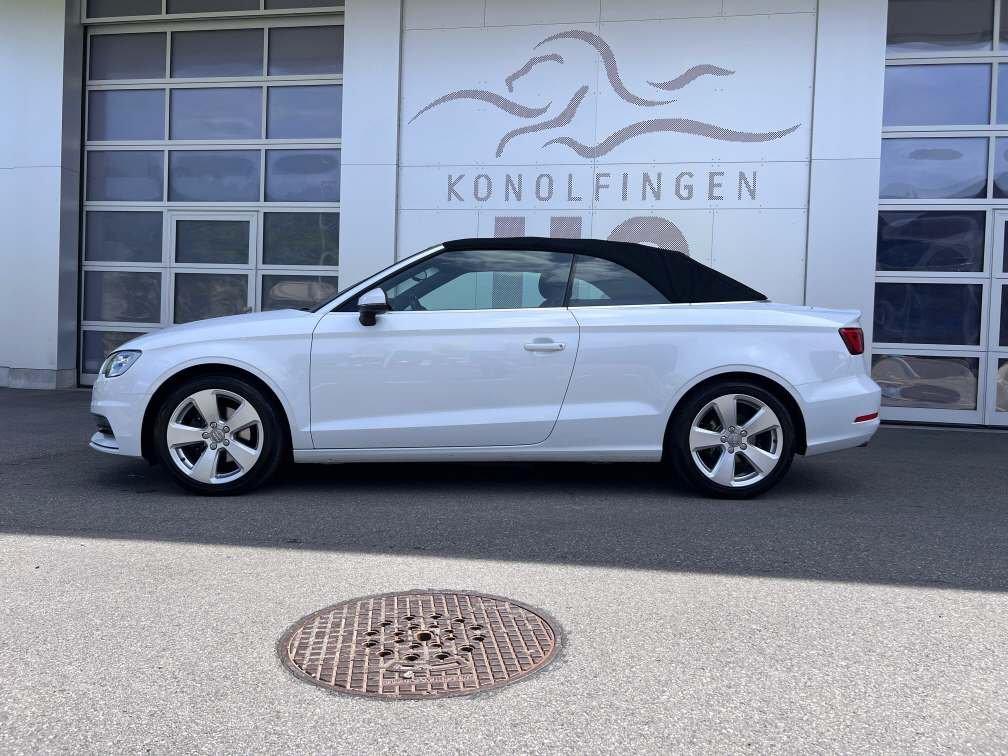 Brukt Audi A3 1.8 T
