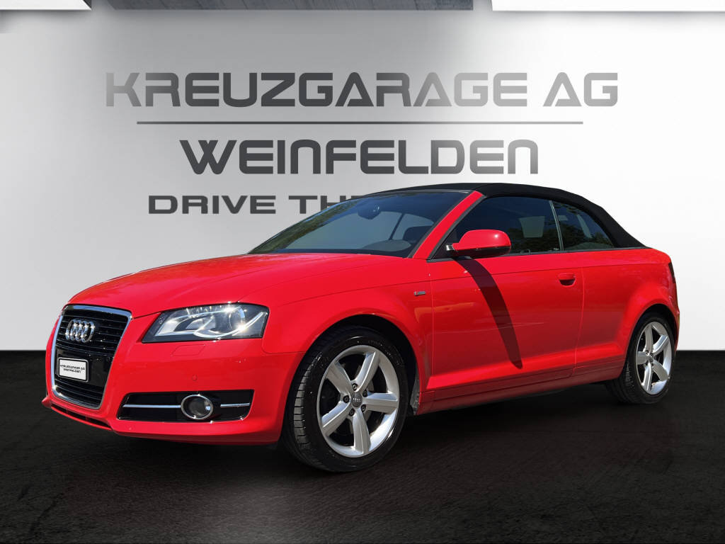 Brukt Audi A3 1.0