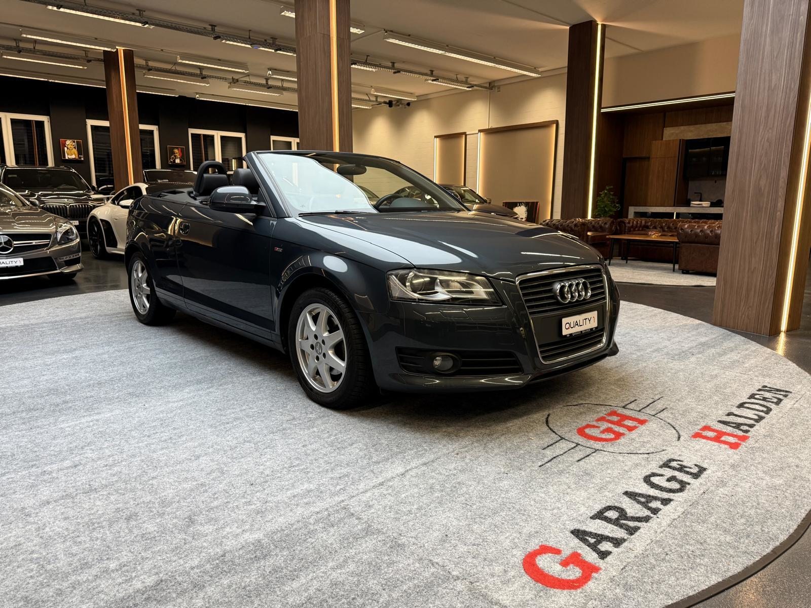 Brukt Audi A3 1.8 T