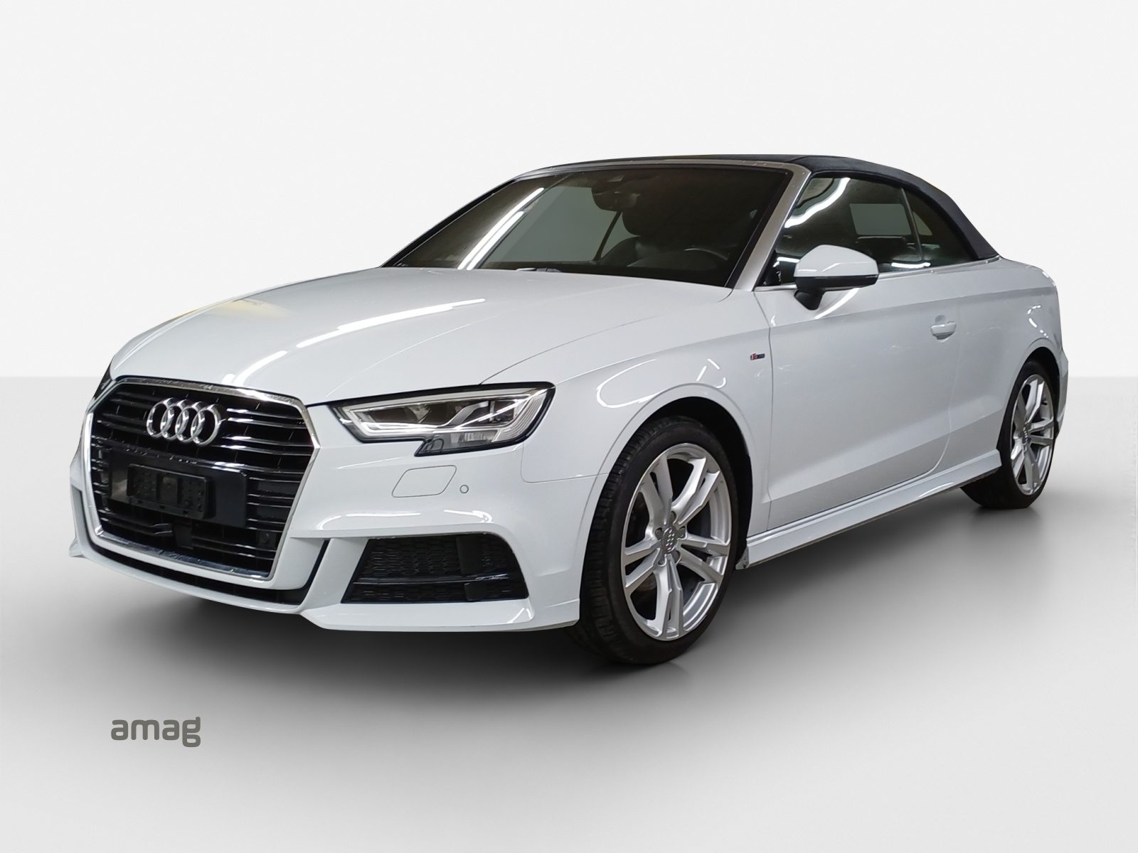 Brukt Audi A3 