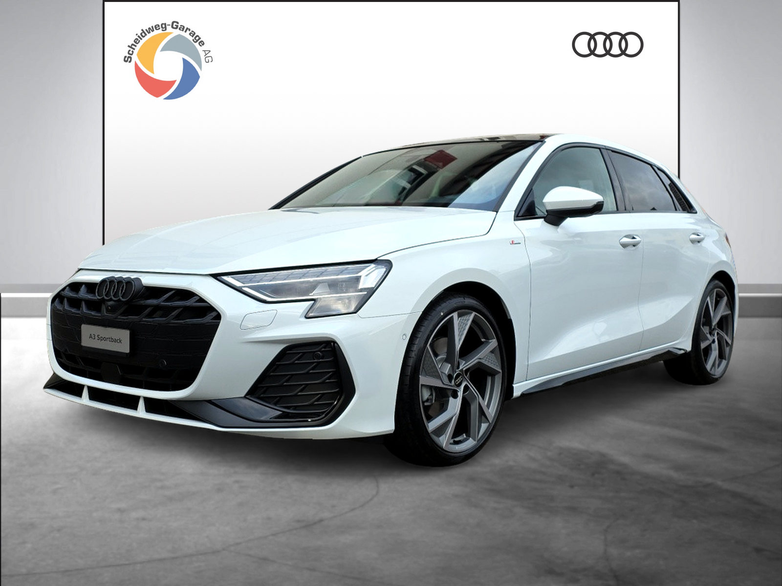 Brukt Audi A3 