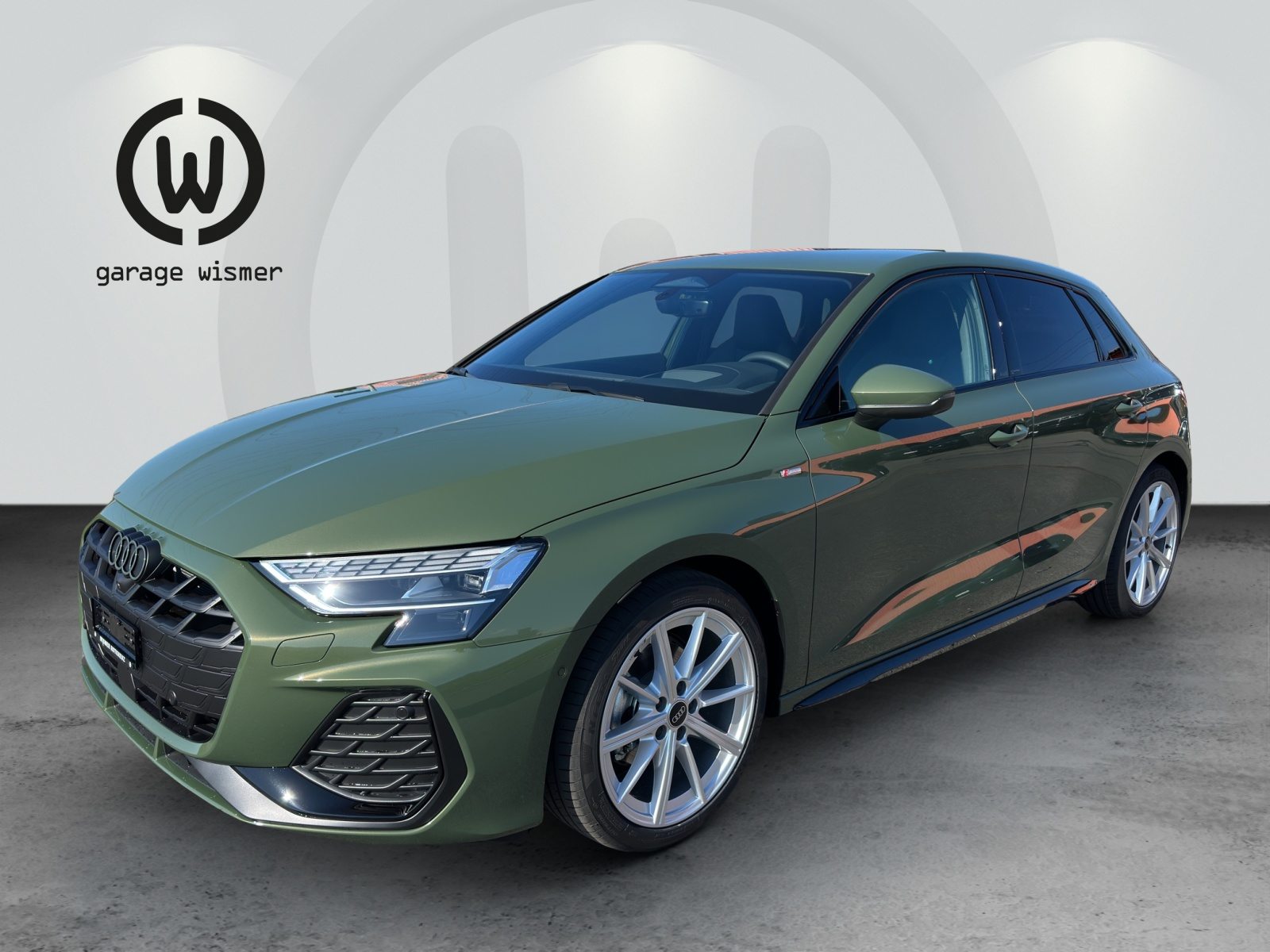 Brukt Audi A3 
