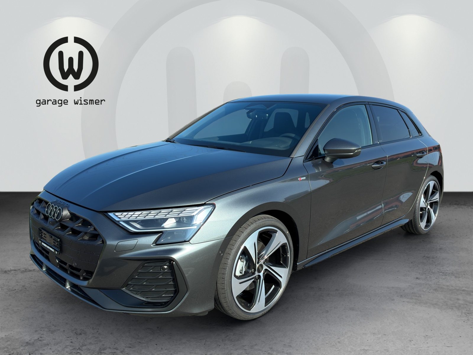 Brukt Audi A3 